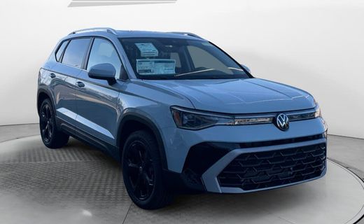 2026 Volkswagen Taos 4MOTION SEL