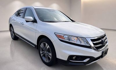 2013 Honda Crosstour EX L V6