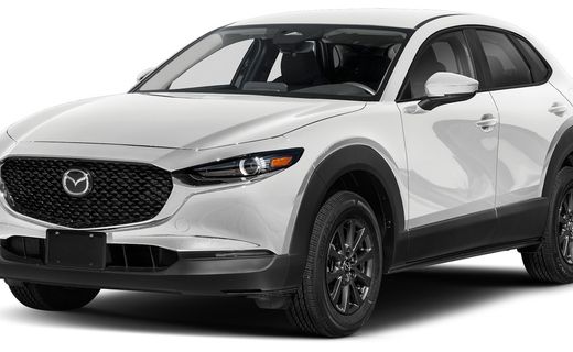 2026 Mazda CX-30