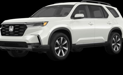 2026 Honda Pilot