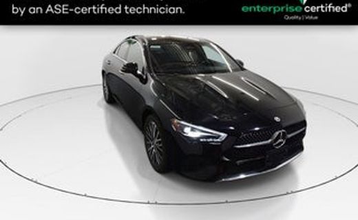 2025 Mercedes-Benz CLA-Class