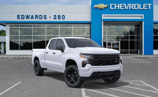 2026 Chevrolet Silverado Custom