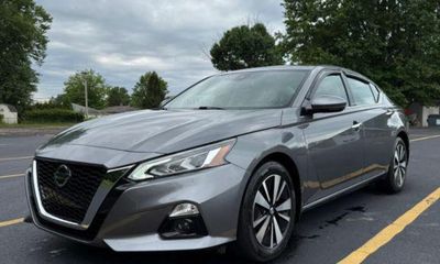 2019 Nissan Altima SL