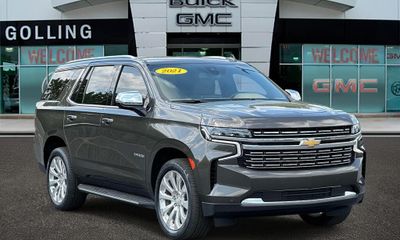 2021 Chevrolet Tahoe Premier