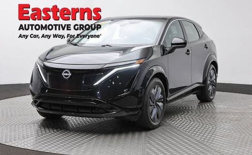 2023 Nissan Ariya Hatchback