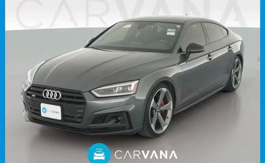 2019 Audi S5 Quattro Prestige
