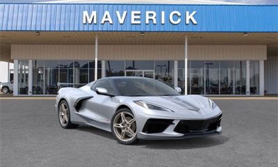 2026 Chevrolet Corvette 2LT