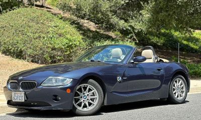 2005 BMW Z4 2 5SI