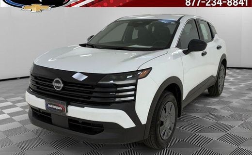 2025 Nissan Kicks MPV S