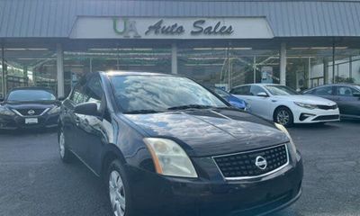 2009 Nissan Sentra FE 20 S
