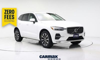2023 Volvo XC60 Plus Bright
