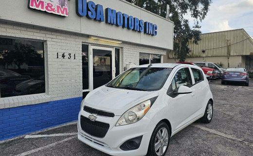 2013 Chevrolet Spark LS