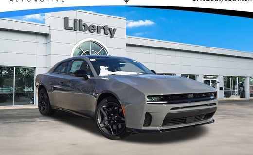 2026 Dodge Charger Scat Pack