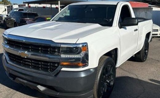 2017 Chevrolet Silverado