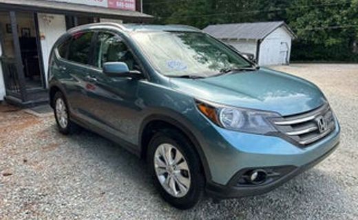 2013 Honda CR-V