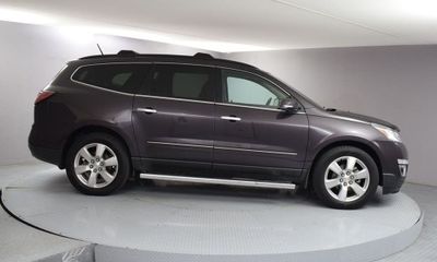 2016 Chevrolet Traverse LTZ