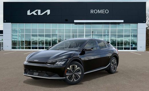 2024 Kia EV6