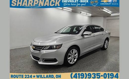 2016 Chevrolet Impala LT