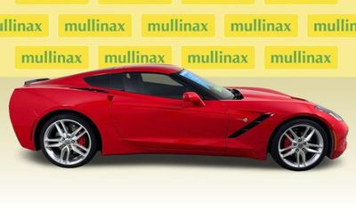 2019 Chevrolet Corvette Stingray Preferred 2LT