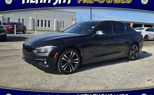 2018 BMW 330I