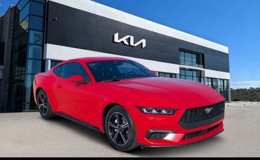 2024 Ford Mustang