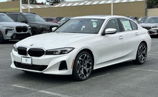 2026 BMW 330i