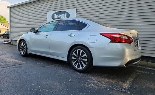 2016 Nissan Altima 2 5