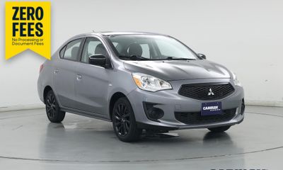 2020 Mitsubishi Mirage G4 SE