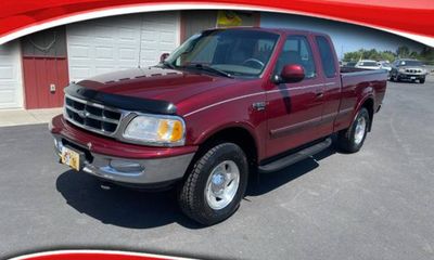 1998 Ford F-150