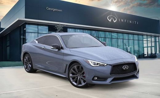 2022 Infiniti Q60 RED Sport