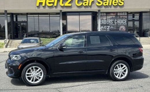 2025 Dodge Durango