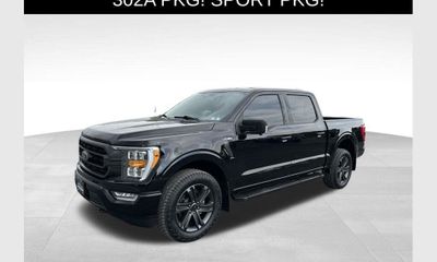 2023 Ford F-150 SuperCrew