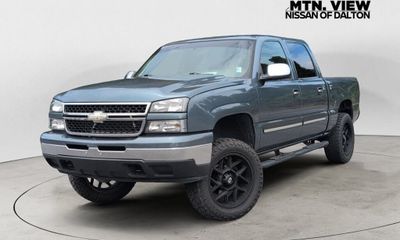 2007 Chevrolet Silverado LS