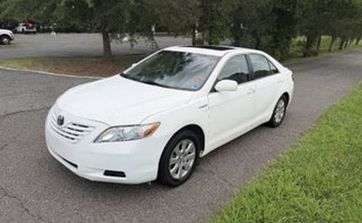 2007 Toyota Camry