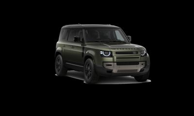2026 Land Rover Defender 110 S