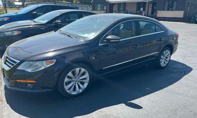 2010 Volkswagen Passat