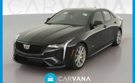 2022 Cadillac CT4