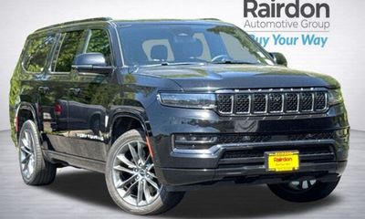 2024 Jeep Grand Wagoneer L Series II