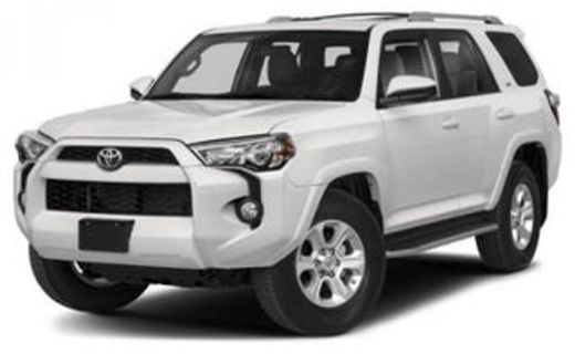 2019 Toyota 4RUNNER