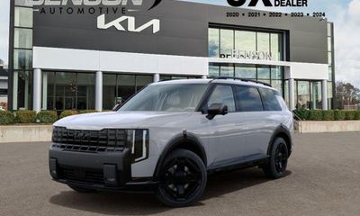 2027 Kia Telluride