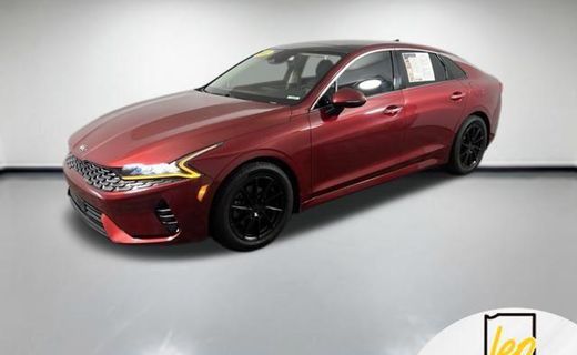 2021 Kia K5 EX