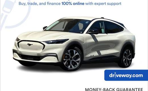 2025 Ford Mustang Mach-E Select