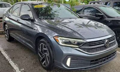 2024 Volkswagen Jetta SEL AQ301 Trans