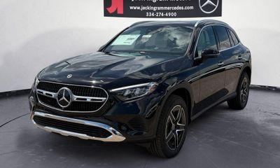 2026 Mercedes-Benz GLC-Class GLC300
