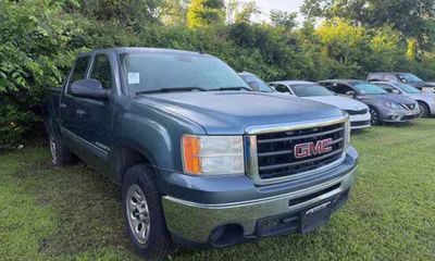 2009 GMC Sierra SL