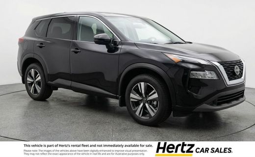 2026 Nissan Rogue SL