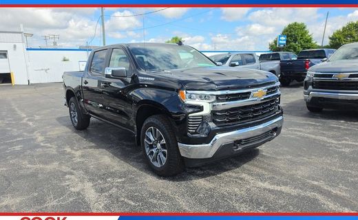 2026 Chevrolet Silverado