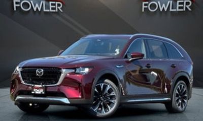 2026 Mazda CX-90 S Premium Sport