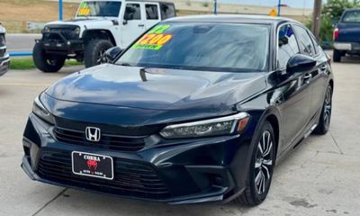 2022 Honda Civic EX