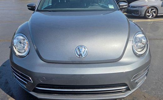 2017 Volkswagen Beetle
